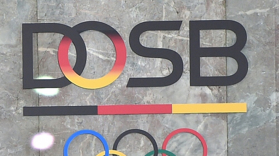 DOSB: Vertrag mit Schimmelpfennig wird nicht verl&auml;ngert