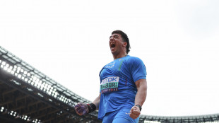 Mondiali atletica: Fabbri &egrave; bronzo nel peso