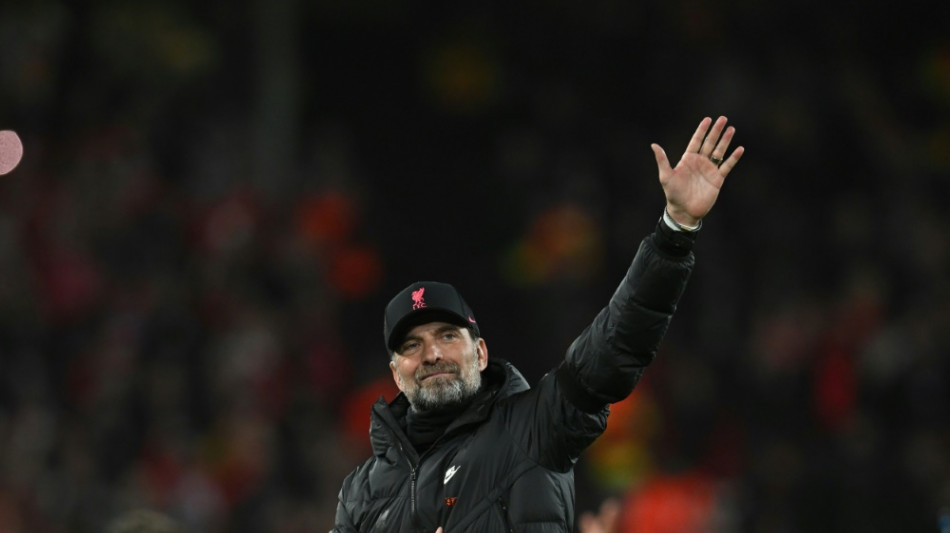 Klopp "wirklich gl&uuml;cklich" nach Halbfinaleinzug