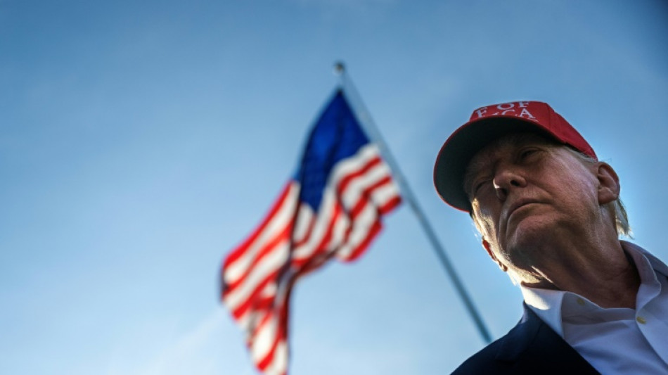 Trump garante que Israel está disposto a finalizar termos de trégua em Gaza