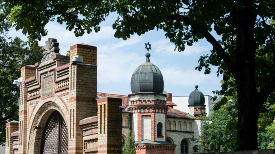Geplanter Anschlag auf Synagoge in Halle: 19-J&auml;hriger in Schweiz festgenommen