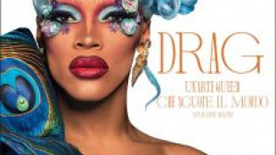 Drag, l'arte della trasformazione di s&eacute; in un libro