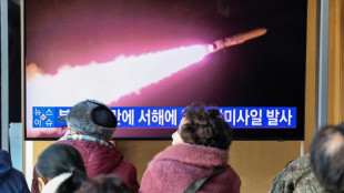 La Cor&eacute;e du Nord proc&egrave;de &agrave; un nouveau tir de missiles