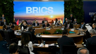 Brics expressa preocupa&ccedil;&atilde;o com tarifas e pede cessar-fogo imediato em Gaza