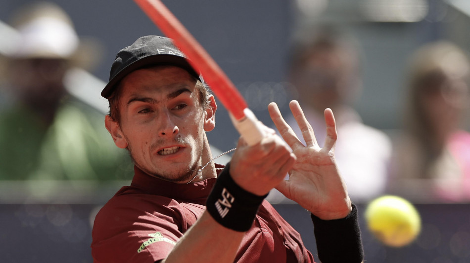 Arnaldi "ho battuto Djokovic, il mio idolo, &egrave; incredibile"