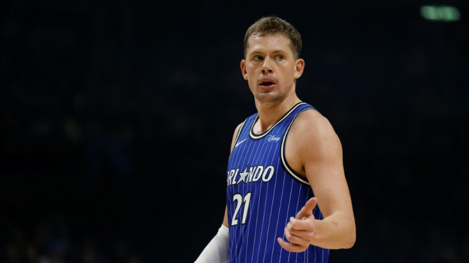 NBA: Orlando verliert ohne verletzten Franz Wagner