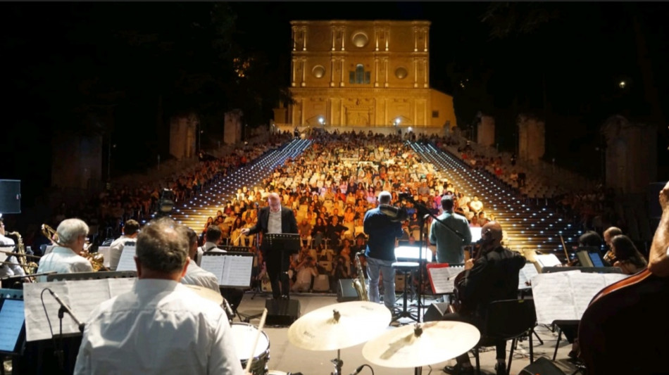 Jazz per le terre del sisma, all'Aquila musica per la rinascita