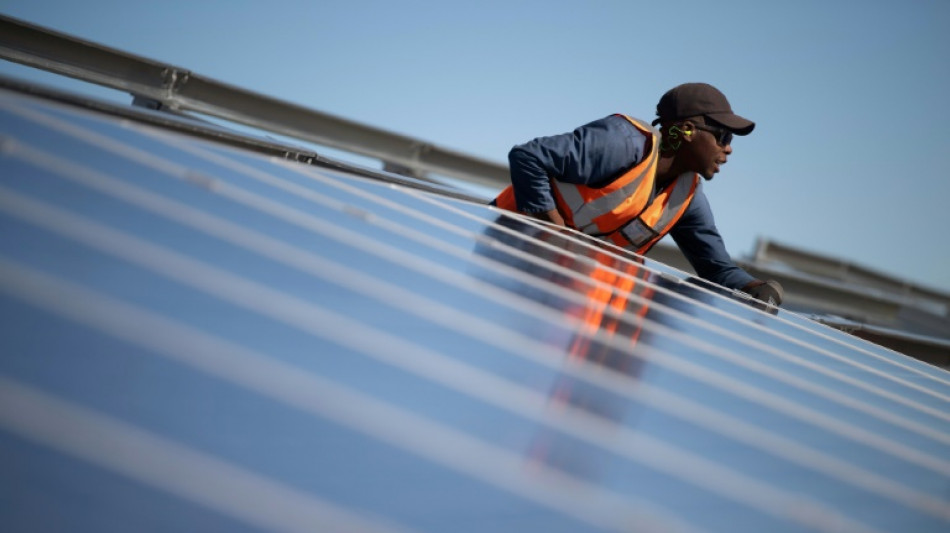 World Bank and IMF climate snub 'worrying': COP29 presidency