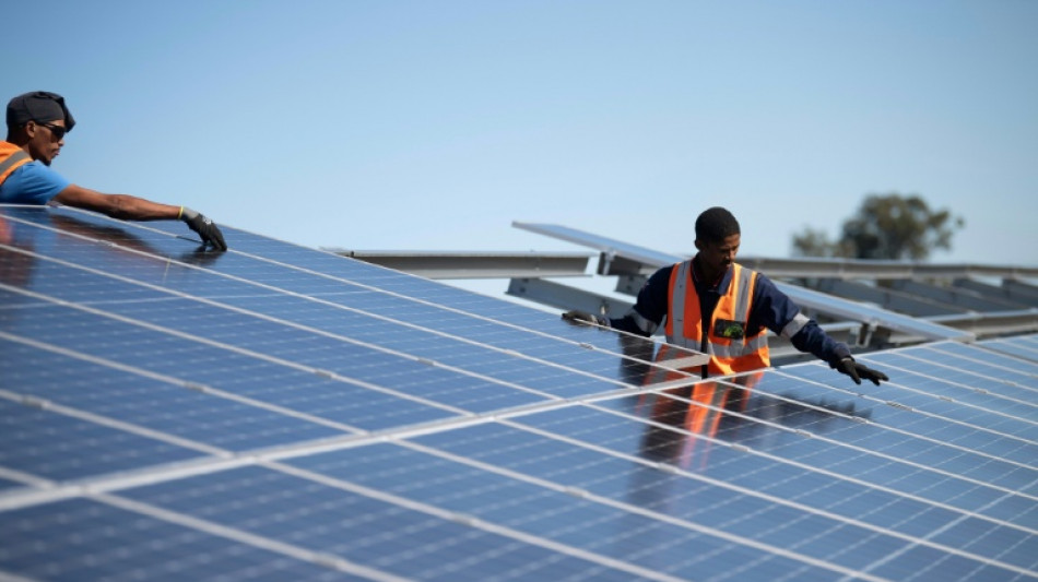 Bundesregierung zu Afrika-Klimagipfel: Klimahilfen lohnen sich auch für uns selbst