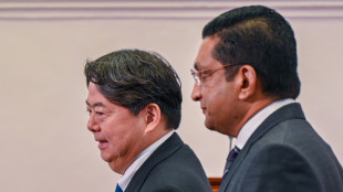 Japan presses Sri Lanka to secure China debt deal