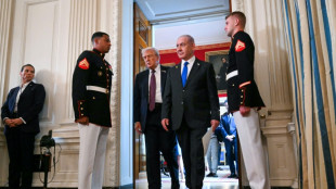 EEUU e Israel acuerdan plan para Gaza y Trump se dice dispuesto a pilotar la transici&oacute;n