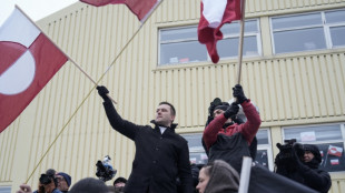 Trump threatens Europe with tariffs over Greenland as protesters rally