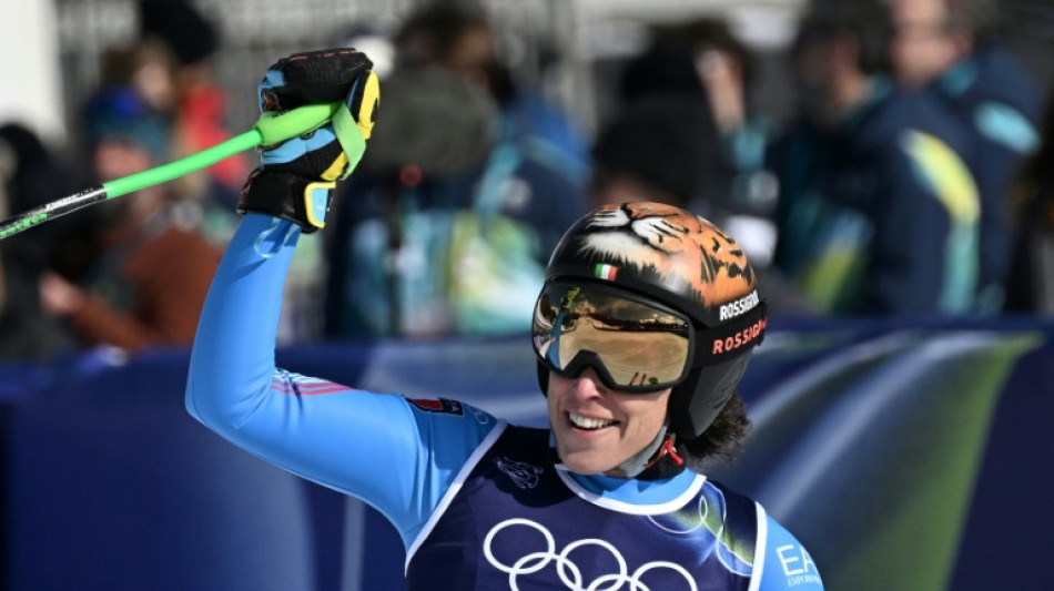 JO: Federica Brignone juste &agrave; temps, Chlo&eacute; Kim pour un tripl&eacute; historique