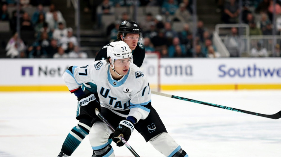 NHL: Peterka mit vier Scorerpunkten