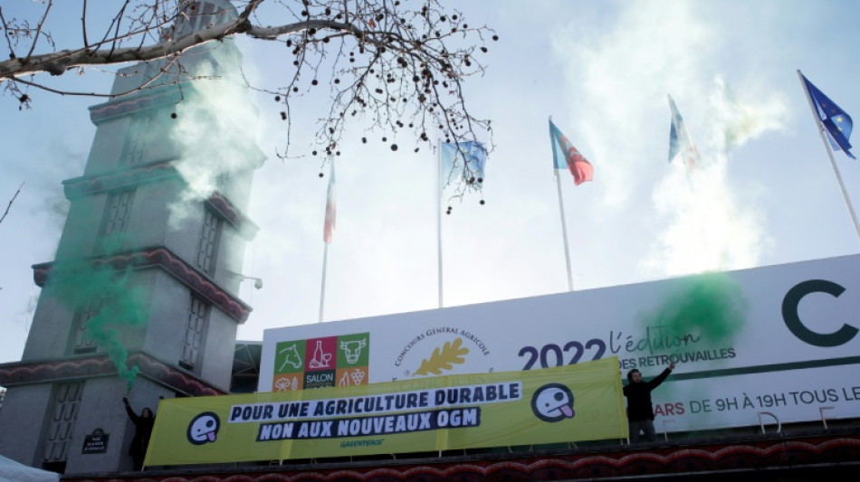 Europa busca aliviar las restricciones para cultivos gen&eacute;ticamente modificados