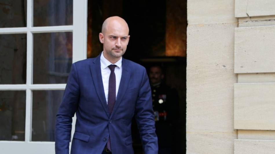 Kreise: Ex-Europaminister Barrot soll Frankreichs Au&szlig;enminister werden