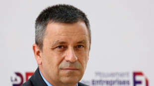 Luc R&eacute;mont, patron d'EDF dur en affaires qui n'a pas convaincu l'Etat-actionnaire