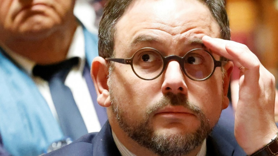 Aur&eacute;lien Rousseau, &eacute;ph&eacute;m&egrave;re ministre de la Sant&eacute; au coeur &agrave; gauche