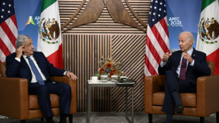 Biden parle d'immigration avec le pr&eacute;sident mexicain, la Chine en arri&egrave;re-plan
