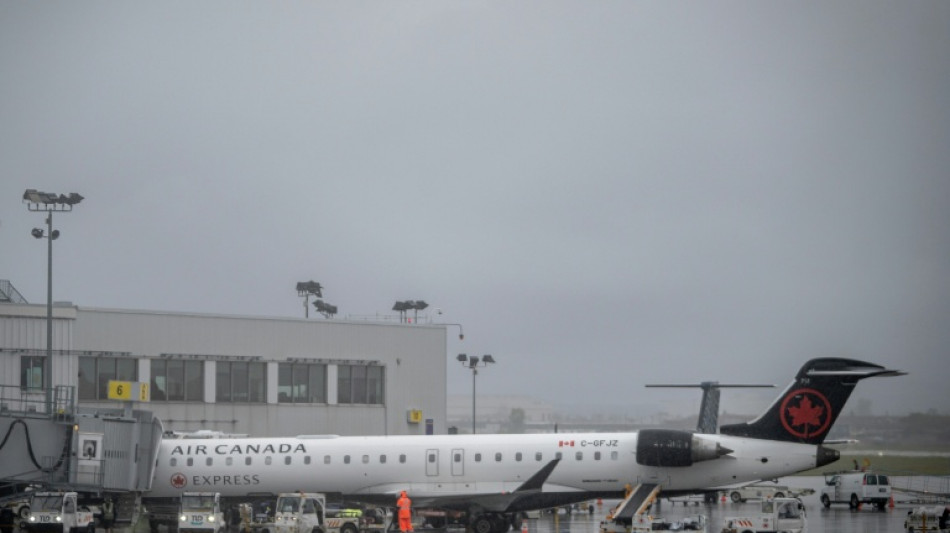 Air Canada: "la gr&egrave;ve est termin&eacute;e", annonce le syndicat du personnel de bord