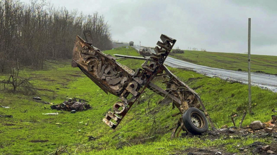 Stato maggiore ucraino, l'operazione nel Kursk continua