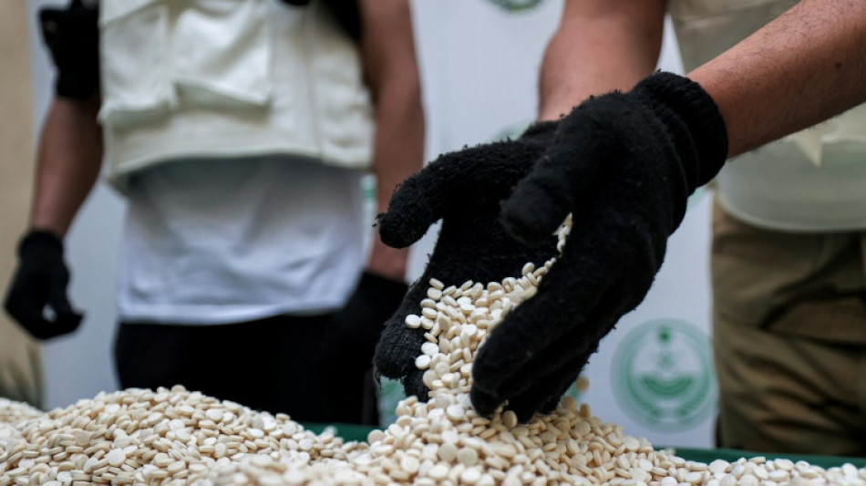 Drogenfund in Sachsen-Anhalt größer als angenommen: 360 Kilogramm Captagon