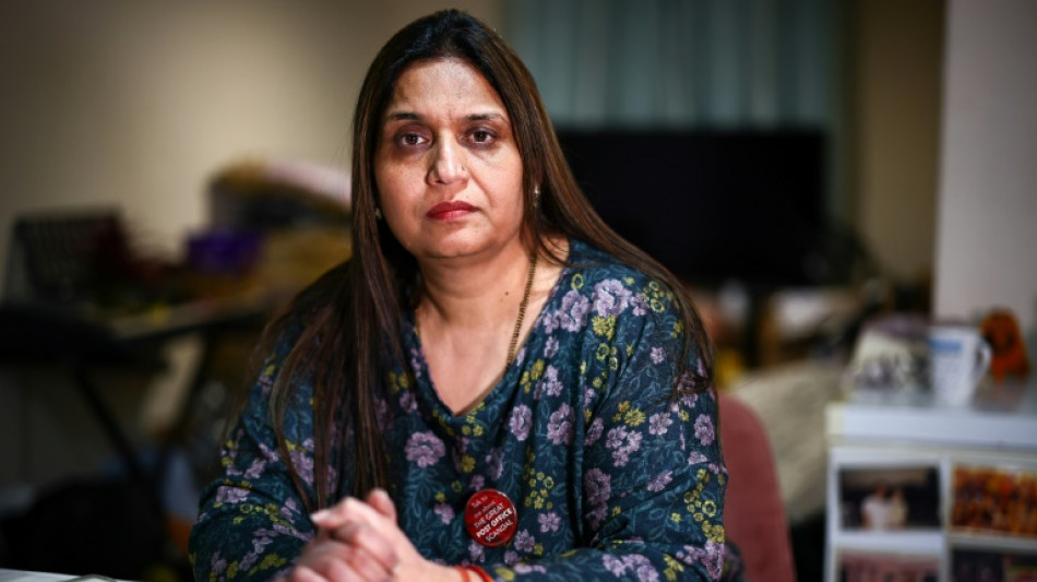 Seema Misra, un destin bris&eacute; par le scandale de la poste britannique