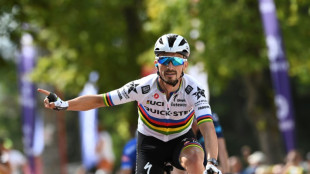 Mondiaux de cyclisme: la France et Alaphilippe pour un tripl&eacute; face l'armada belge
