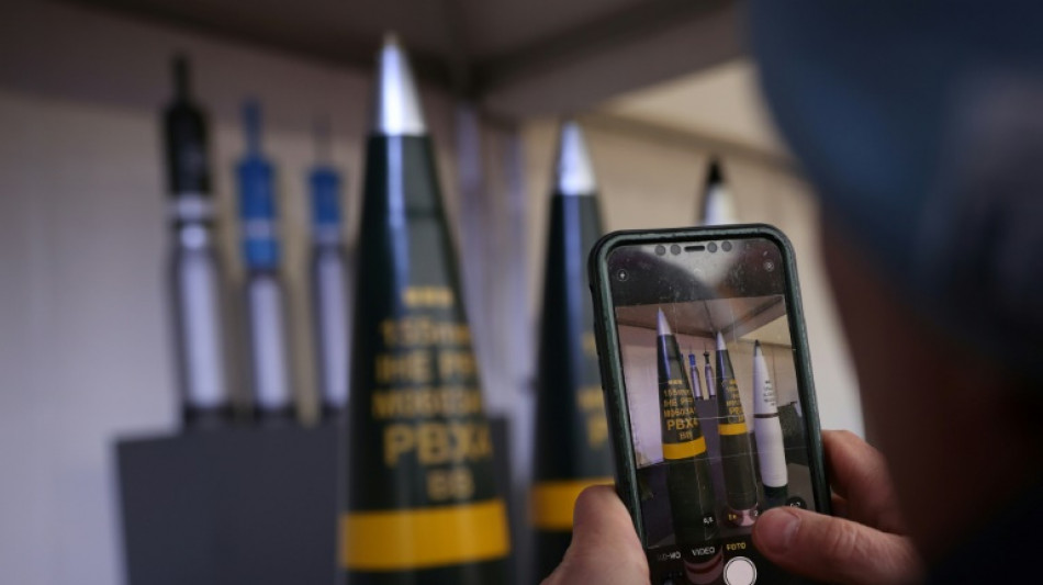 R&uuml;stungskonzern Rheinmetall: Betriebsgewinn und Auftragsbestand auf Rekordhoch