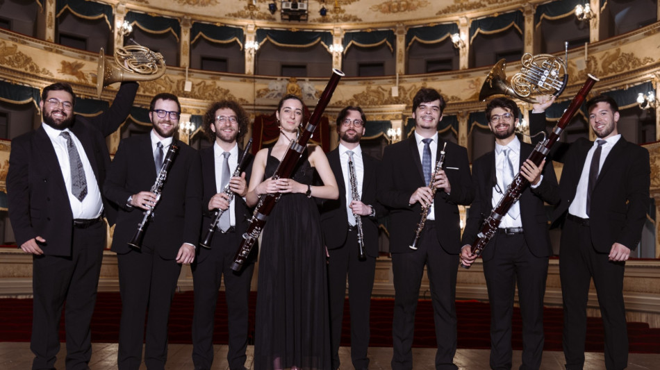 Tour in Giappone e Usa per formazioni dell'Orchestra Cherubini