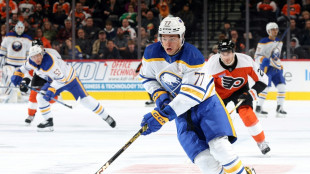 NHL: Peterka gl&auml;nzt bei Sabres-Sieg 