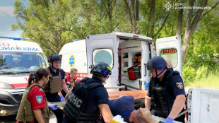 Al menos siete muertos en ataques rusos en Ucrania