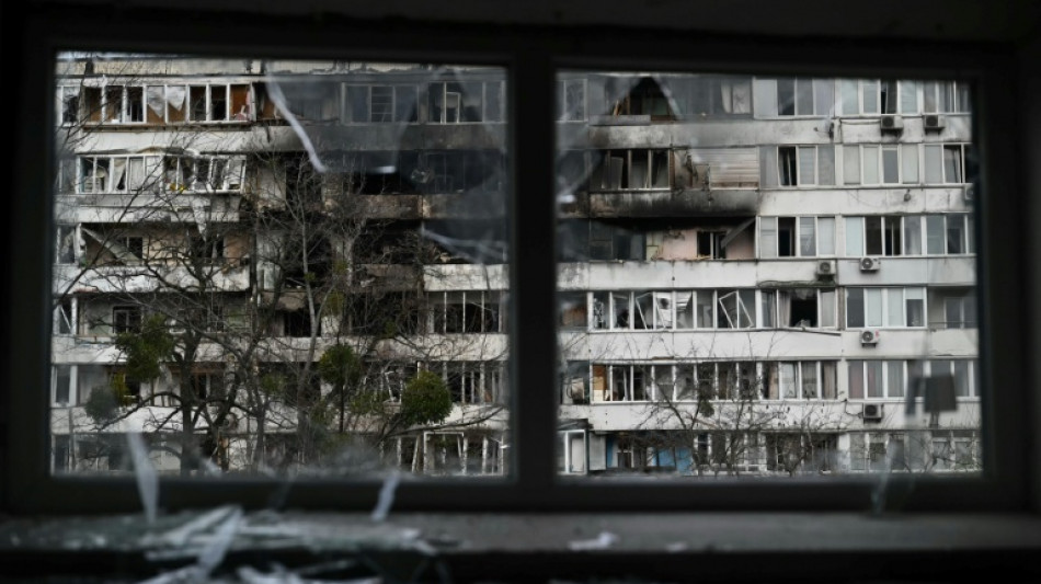 Russland überzieht Ukraine erneut mit Angriffen - neuer Plan offenbar deutlich positiver für Kiew