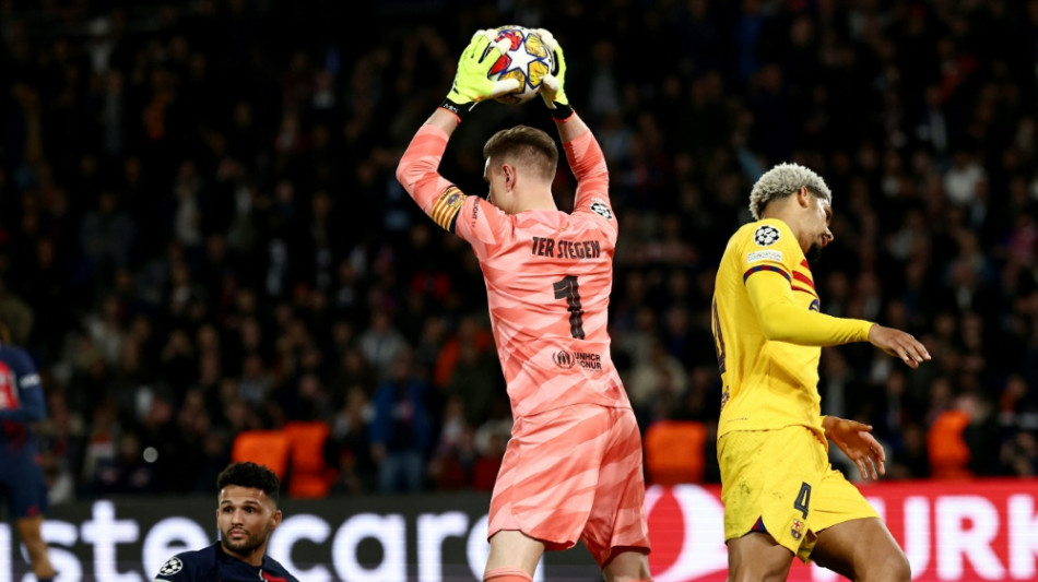 "Mobbing": Keine R&uuml;ckennummer f&uuml;r ter Stegen