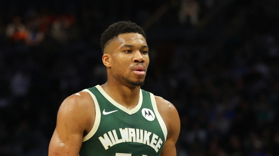 NBA: N&auml;chster Meilenstein f&uuml;r Antetokounmpo