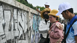 Un sobreviviente relata el tr&aacute;gico derrumbe de un edifico en obras en Bangkok