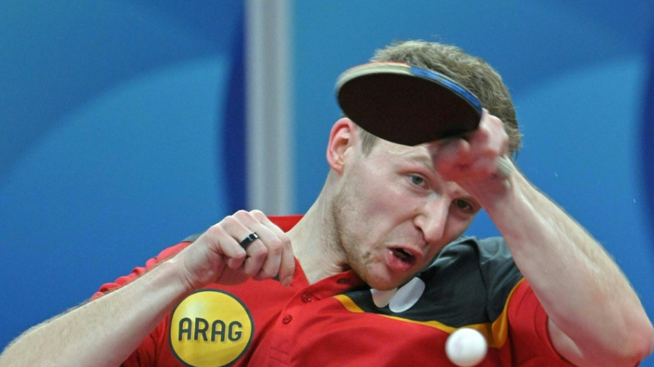 Tischtennis: Duda erstmals in den Top Ten