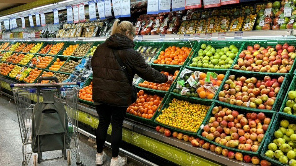 Inflación se mantuvo prácticamente estable en Argentina en junio, en 1,6% mensual