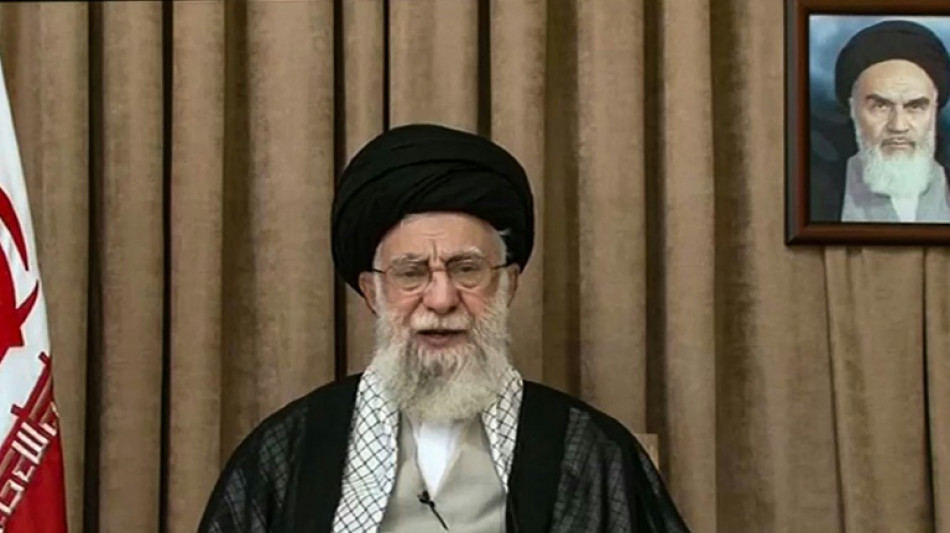 Alive but weakened, Iran's Khamenei faces new challenges