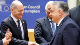 L'UE valide une aide &agrave; l'Ukraine de 50 milliards, Orban l&egrave;ve son veto