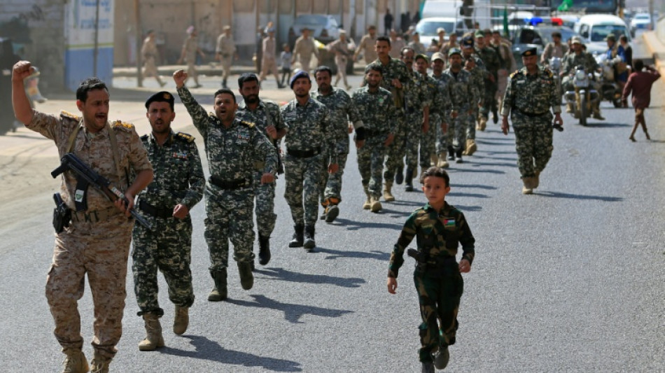 Yemen's Houthis seize key city on Red Sea