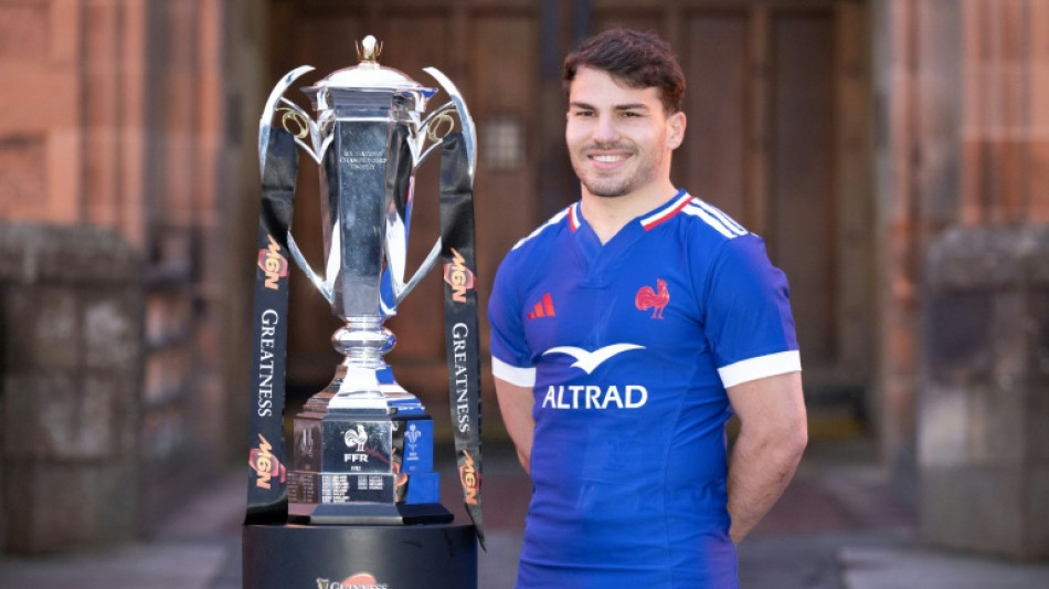 France great Benazzi relishing 'genius' Dupont's Six Nations return