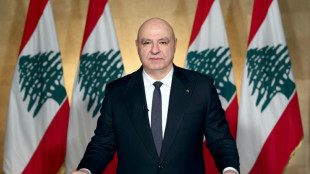 Lebanon president says working on 'permanent agreements' after Israel truce