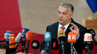 L'UE veut afficher son soutien &agrave; Kiev, Orban ne l&acirc;che rien