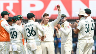 Kuhnemann, Khawaja give Australia opening-day advantage