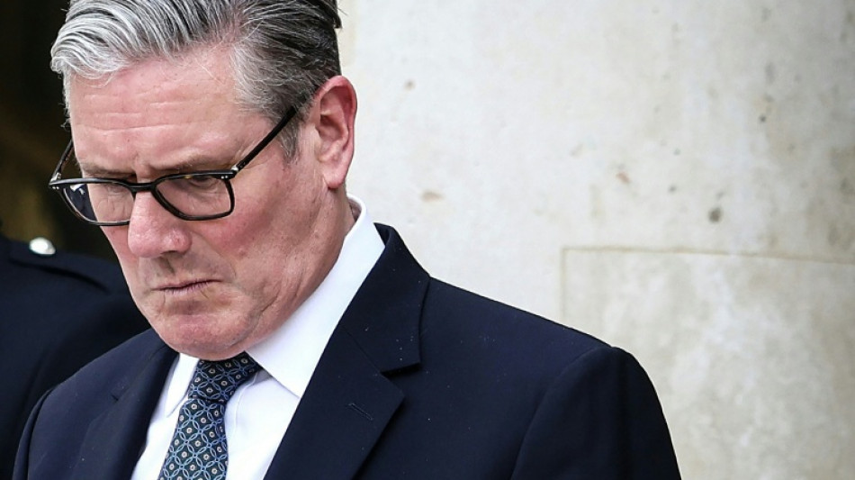 Keir Starmer va-t-il partir? Ce que l'on sait