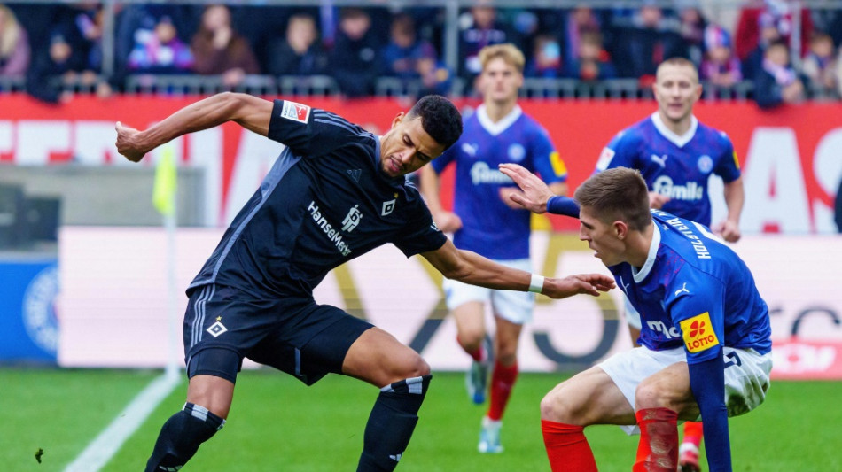 HSV verliert Boden auf St. Pauli - Scherning siegt bei Deb&uuml;t