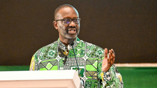 Tidjane Thiam, le financier "pragmatique" &agrave; l'assaut du pouvoir en C&ocirc;te d'Ivoire