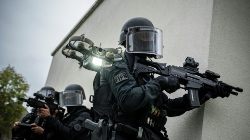 Dans les secrets des n&eacute;gociateurs du RAID