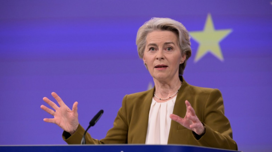 Grand oral: les futurs commissaires europ&eacute;ens sur le gril du Parlement